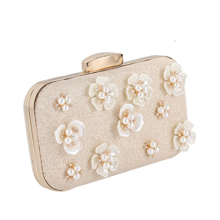 Dinner Bag New Pearl Banquet Handbag Dress Evening Women S Bag KQ