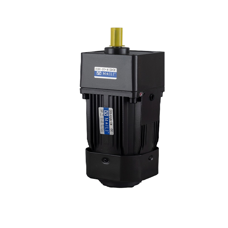 90mm-40W 110/220/380V 50/60HZ Reduction Ratio 1:3~200 Parallel Shaft Gear Reducer Motor&gearbox - High Torque Compact Design, CE Certified for Robotic