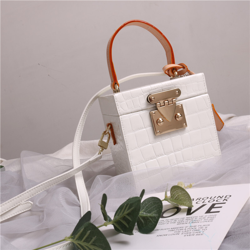 Top Quality, High-quality New Designer Handbag Genuine Leather For Women 2025 Spring Fashion Handheld Crossbody Bag Trend
