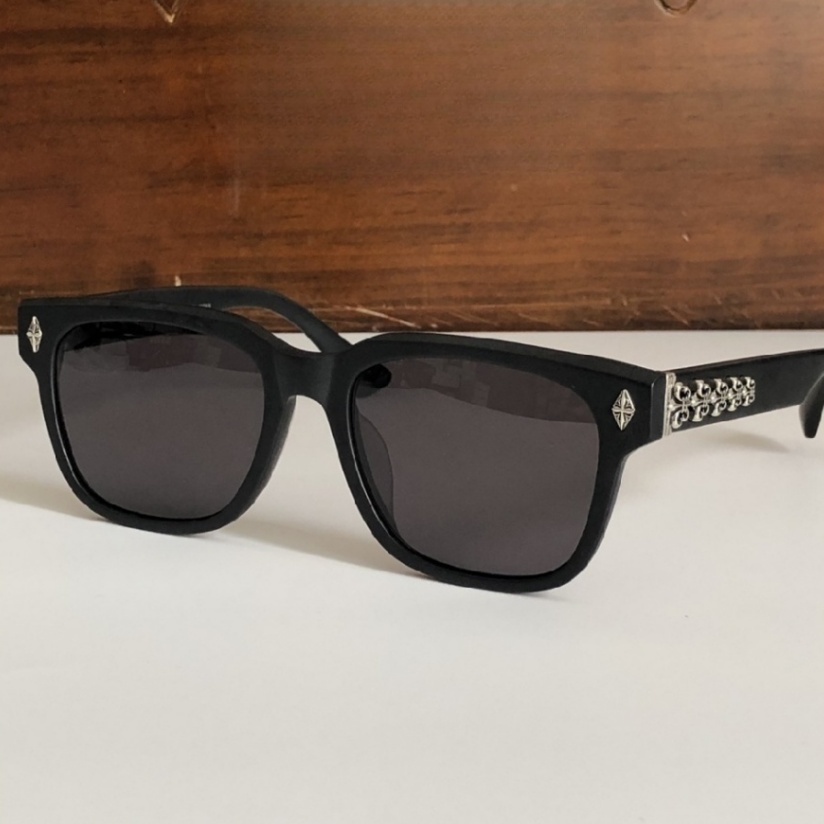 High Quality Men Sunglasses Classic Luxury Designer Women Glasses Titanium Punk Business Design Prescription Spectacle Frames UV400 GIVENHED II SIZE 5