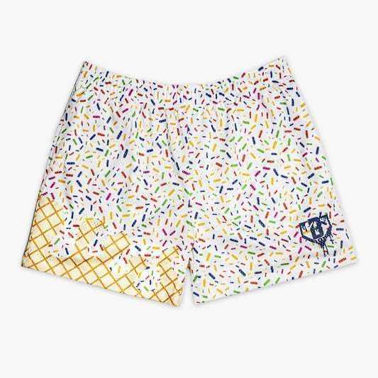 2025 New Hot Mens Summer Fashion Casual Shorts Motorcycle Racing Shorts BASEBALL LIFESTVLE 101 Rain Youth ShortsT250506