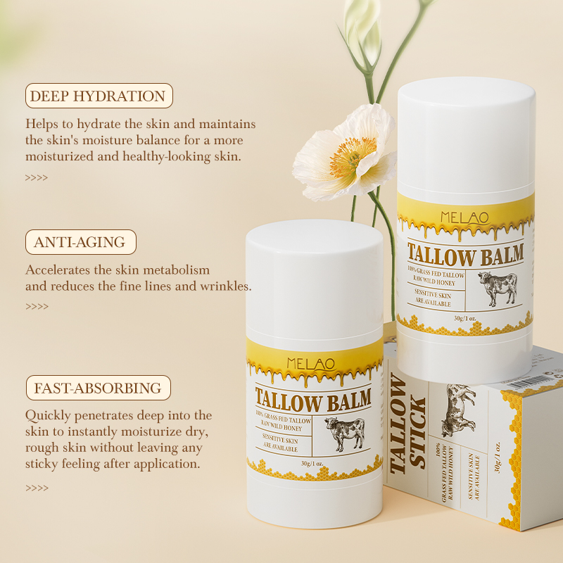 Organic Shea Butter Natural Care Stick - Ideal for Radiant Complexion Maintenance