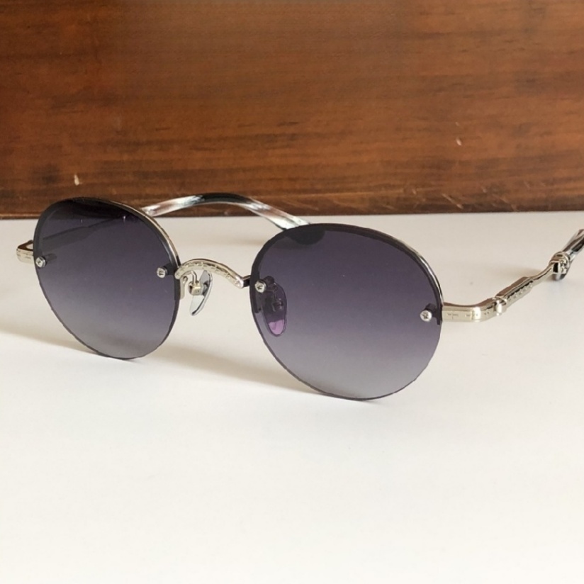 High Quality Men Sunglasses Classic Luxury Designer Women Glasses Titanium Punk Business Design Prescription Spectacle Frames UV400 with box 8281 SIZE