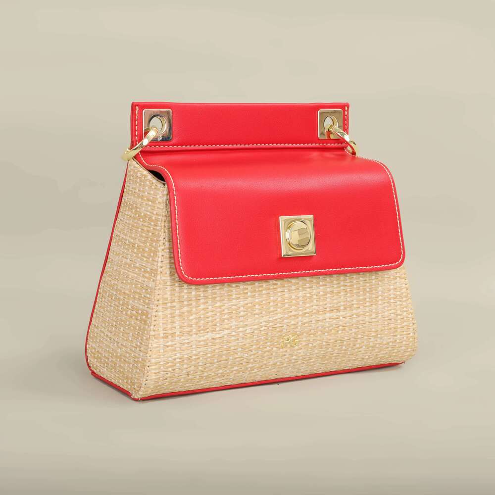 PATSY PG GARIS Fashionable And Design High-End Fashion Versatile Casual New Women's Classic Handbag