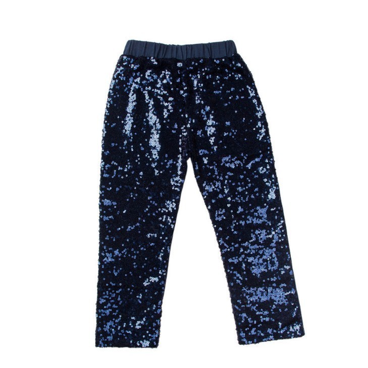 Trousers gold sequin sparkle pants girls leggings toddler pants Girls sequin gold leggings birthday clothes kids fashion pants 231130