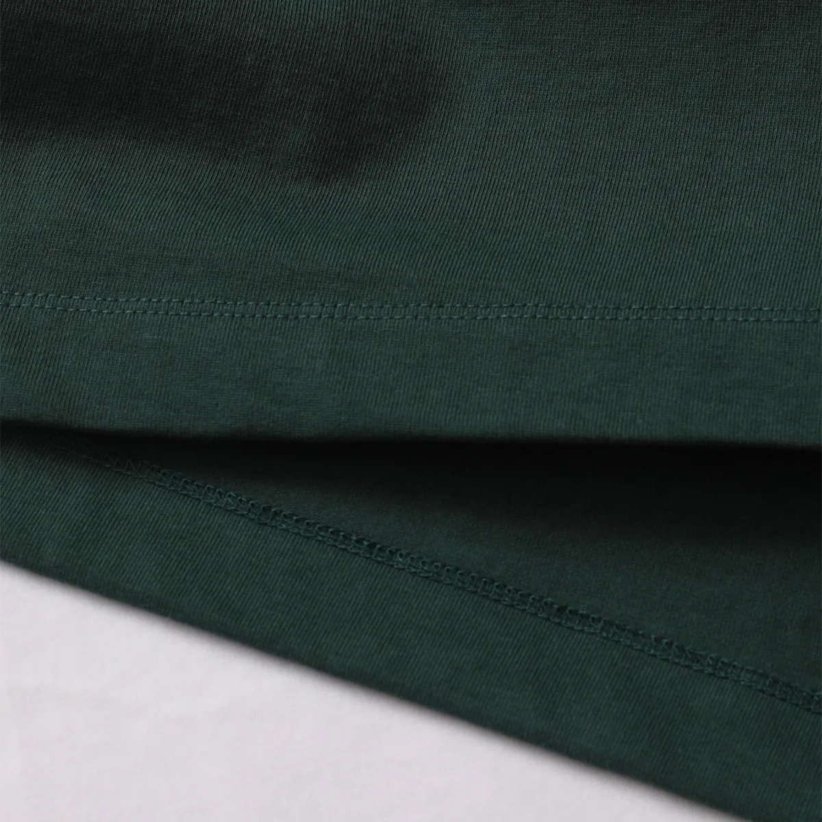 320g heavy cotton mens shorts Tshirt set sports pants 250430Z