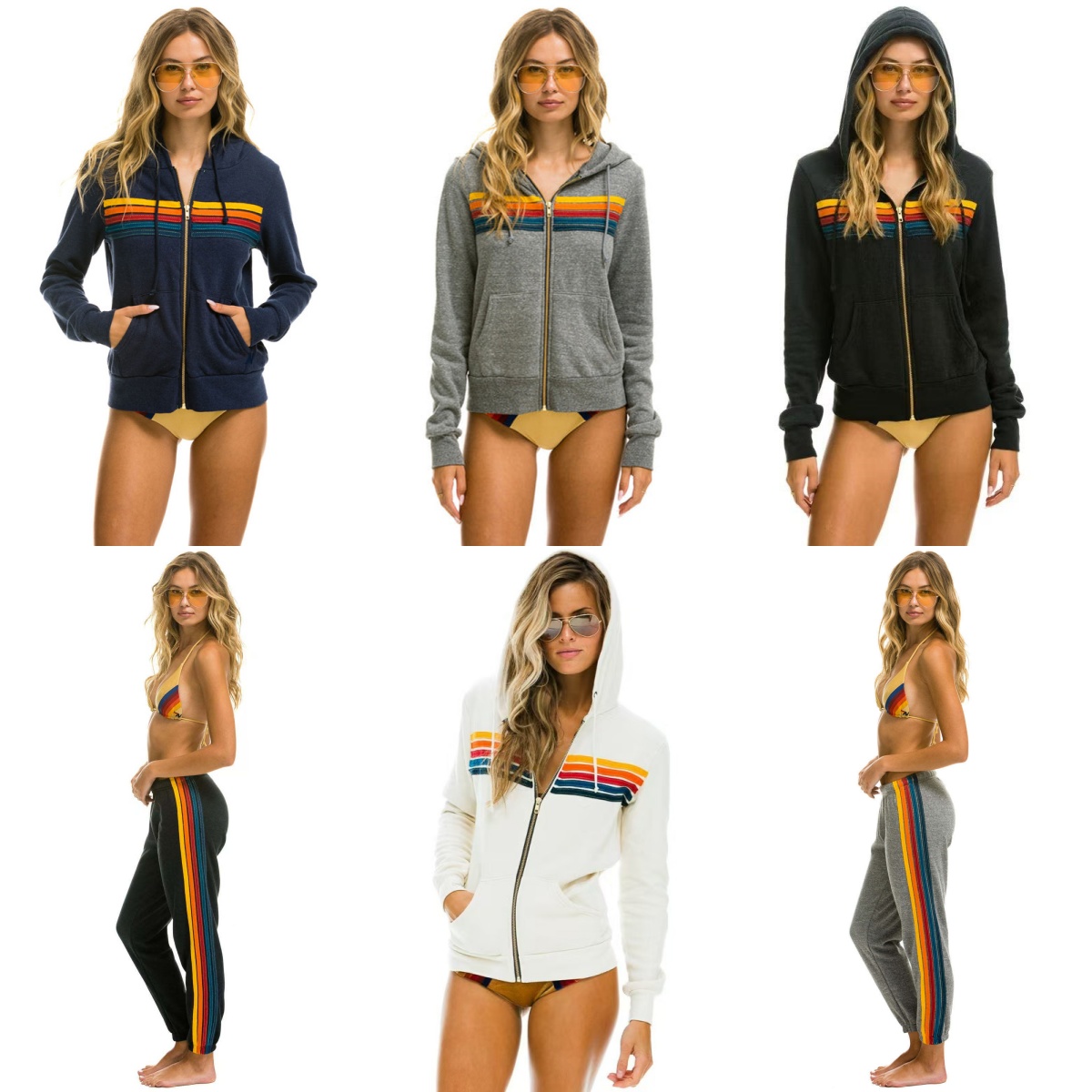 Mens Aviators Tracksuit Womens Sport Suit Designer Tracksuit Hoodie Zipper Hoodie Jacket Sweatpants Pullover Sudaderas yyh6