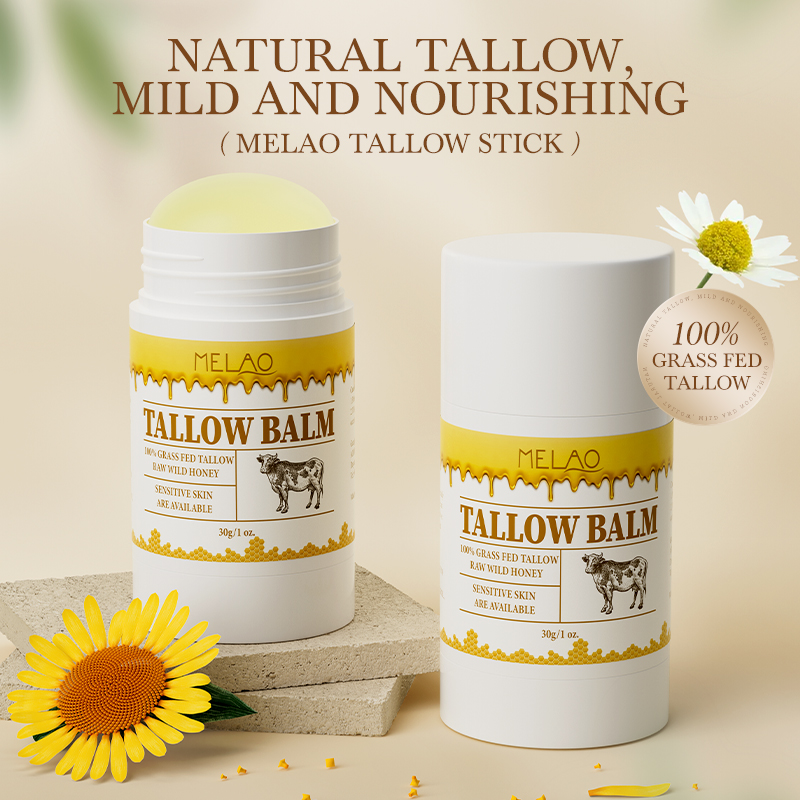 Organic Shea Butter Natural Care Stick - Ideal for Radiant Complexion Maintenance