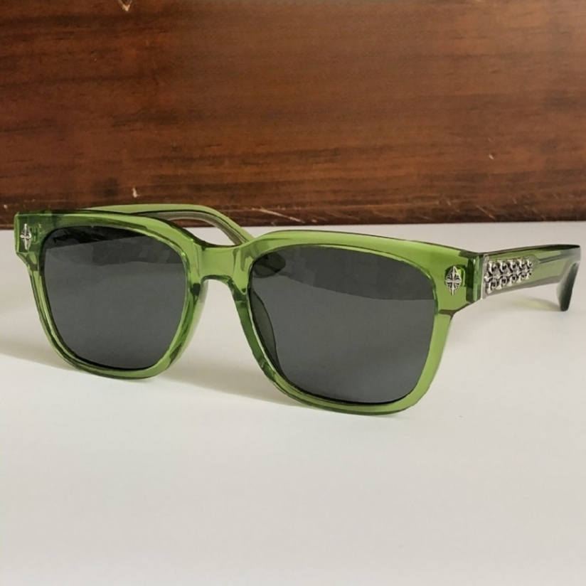 High Quality Men Sunglasses Classic Luxury Designer Women Glasses Titanium Punk Business Design Prescription Spectacle Frames UV400 GIVENHED II SIZE 5