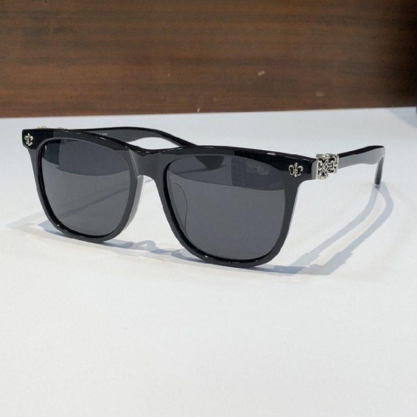 High Quality Men Sunglasses Classic Luxury Designer Women Glasses Titanium Punk Business Design Prescription Spectacle Frames UV400 GRAVY SIZE 53-18-1