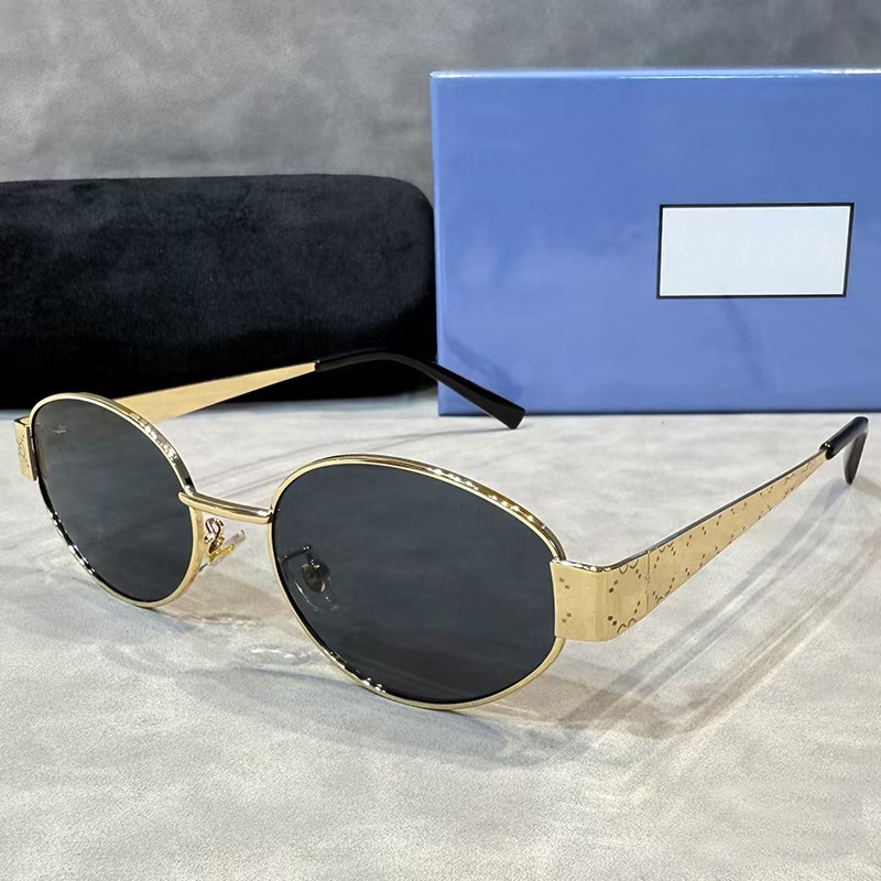 Sunglasses designer sunglasses sunglasses for women 77777Women's Sunglasses Fashion Outdoor Style Eyewear Multi-style full-frame spectacles nice 6135