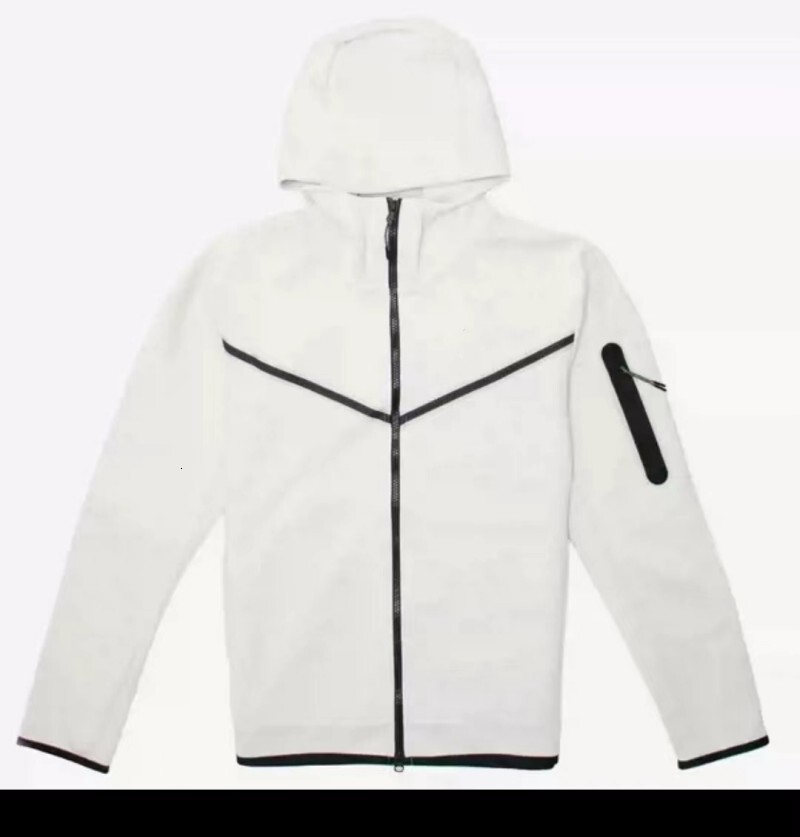 2023 new casual sports hooded jacket zipper hoodie sweatshirt men's clothing