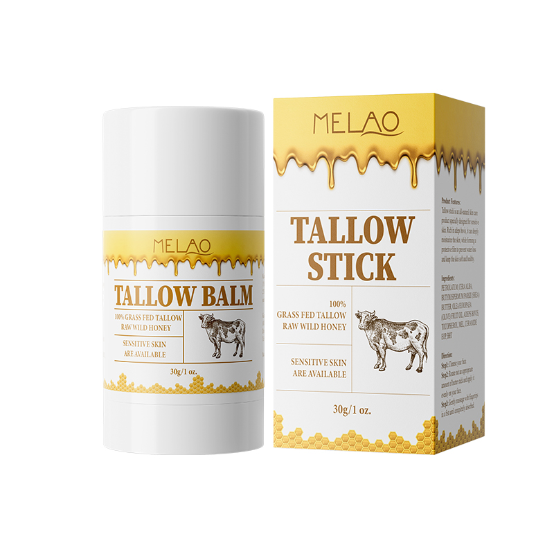 Organic Shea Butter Natural Care Stick - Ideal for Radiant Complexion Maintenance