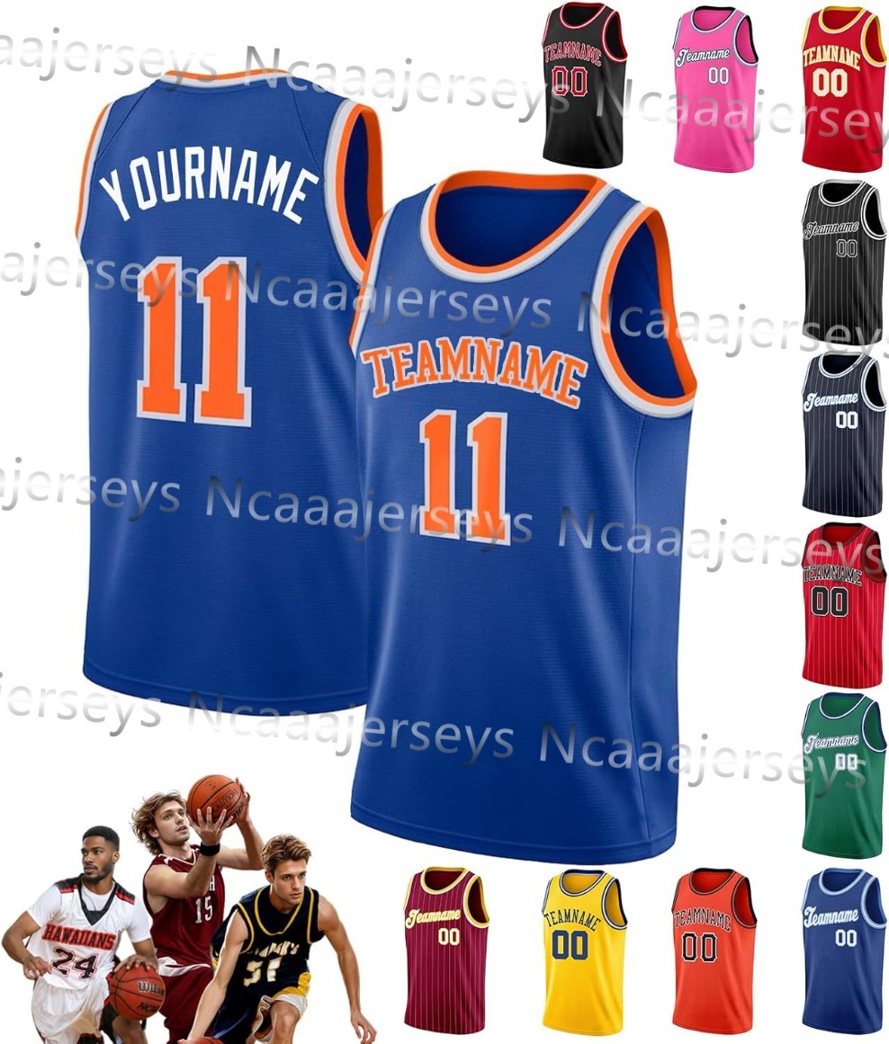 Personalized Custom Football Jersey Edwards Reid DiVincenzo Randle Men Women Youth Any Name Number Embroidered Letter Number Design Polyester