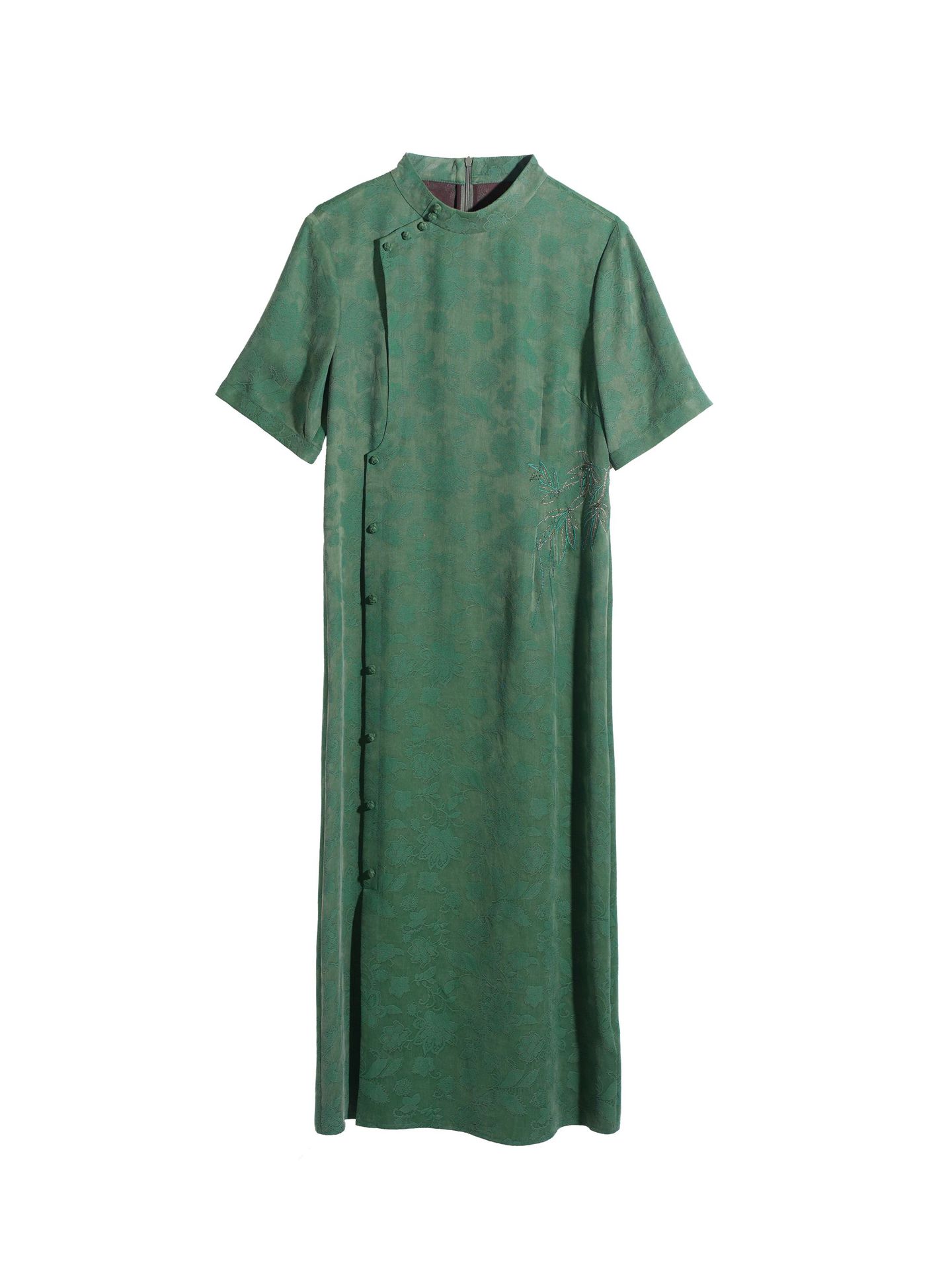 B866-Pure cotton pajamas for women summer girls short-sleeved shorts ladies can wear outside pure cotton home
