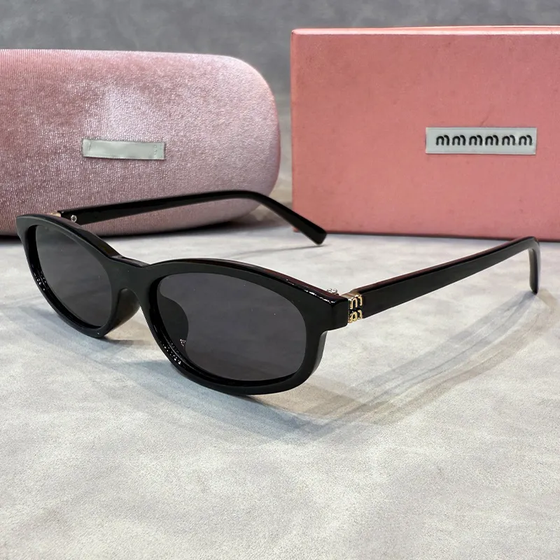 Womes Sunglasses designer Mens Top luxury Wearing fashion hot selling senior Eyewear For Women brand eyeglasses frame Vintage Metal Sun Glasses With box AA966
