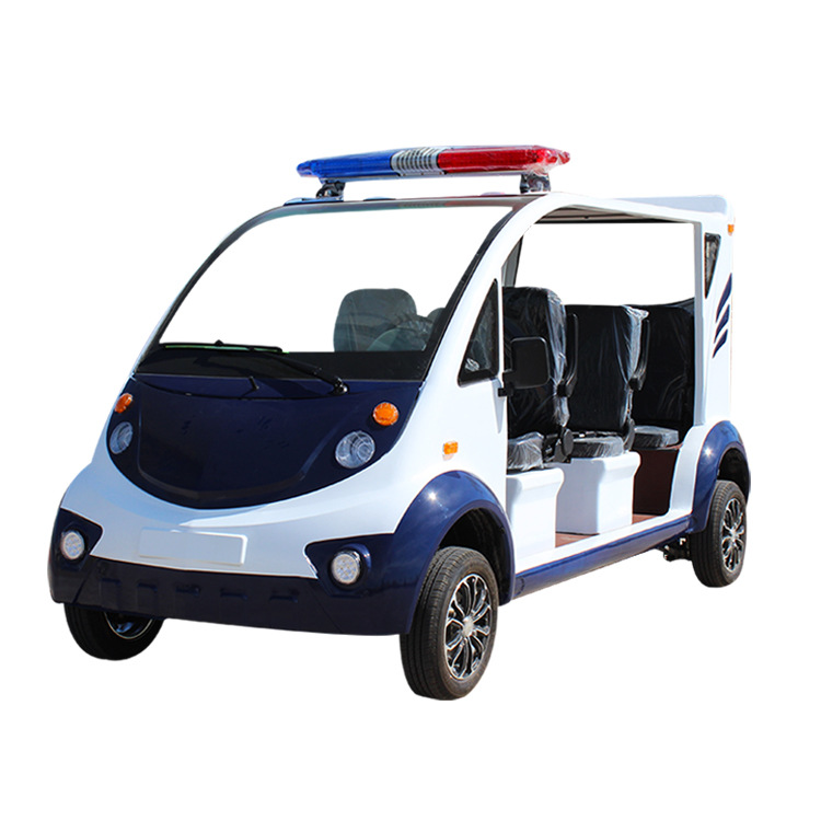 Electric Patrol Vehicle Property Security Campus Community Security Factory Patrol Vehicle