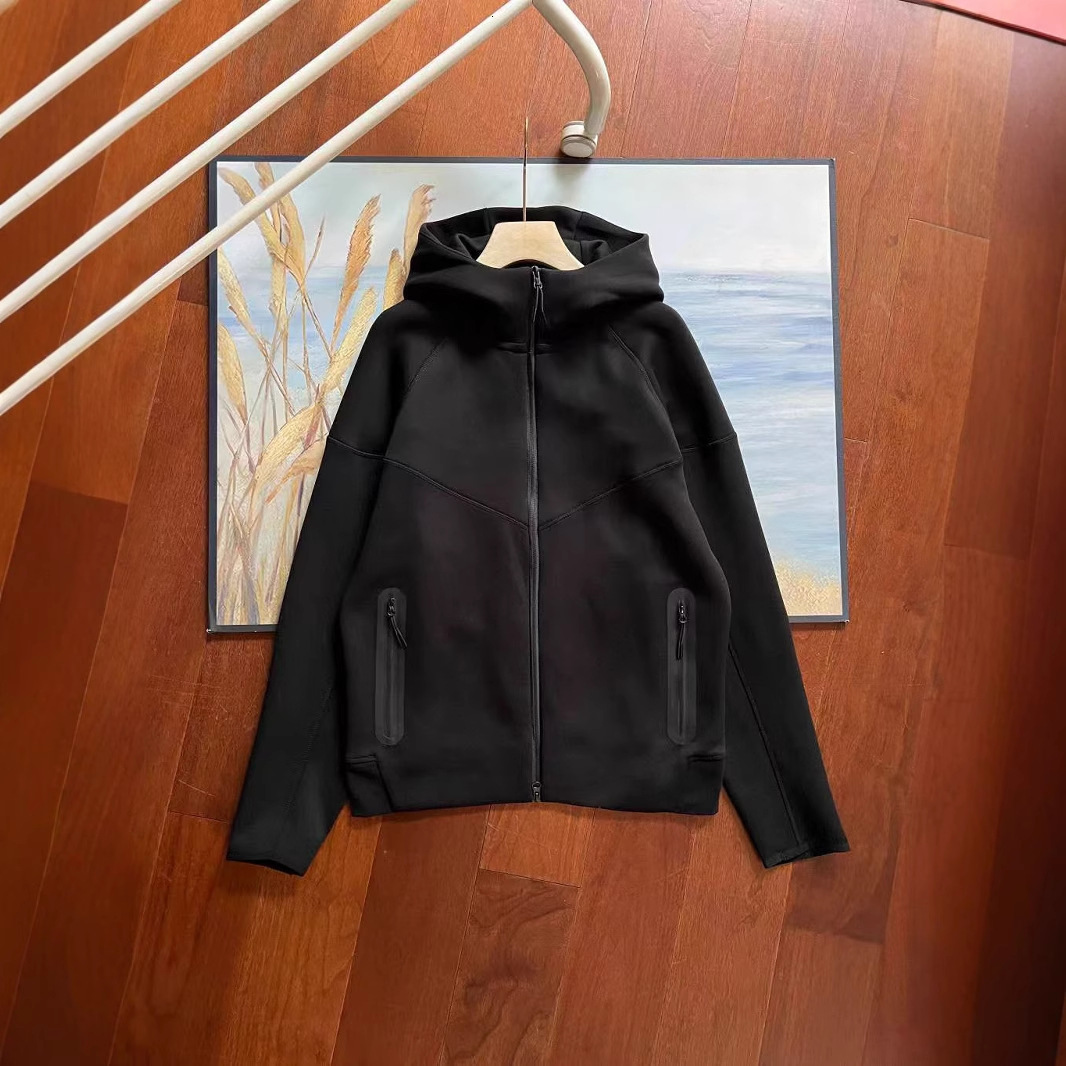 2026 Spring and Autumn New Casual Sports Two Color Hooded Zipper Open Jacket 922 Coat