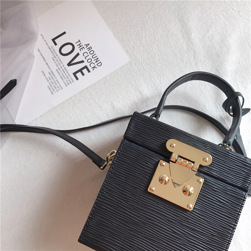 Top Quality, High-quality New Designer Handbag Genuine Leather For Women 2025 Spring Fashion Handheld Crossbody Bag Trend