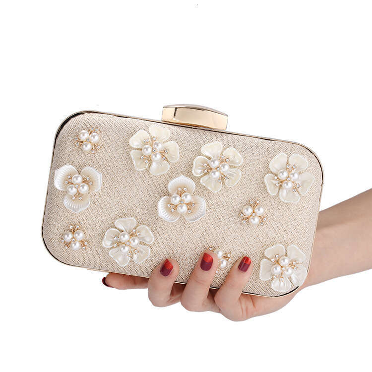Dinner Bag New Pearl Banquet Handbag Dress Evening Women S Bag KQ