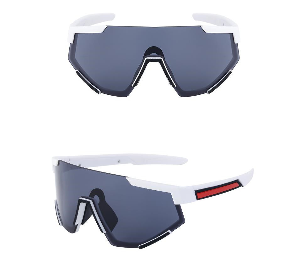 Designer Sunglasses For Women Men Fashion Sport Sunglasses Luxury Polarized Lens Goggle Pilot PC Frame Oversized UV400 Eyewear Luxury Style Sunglasses