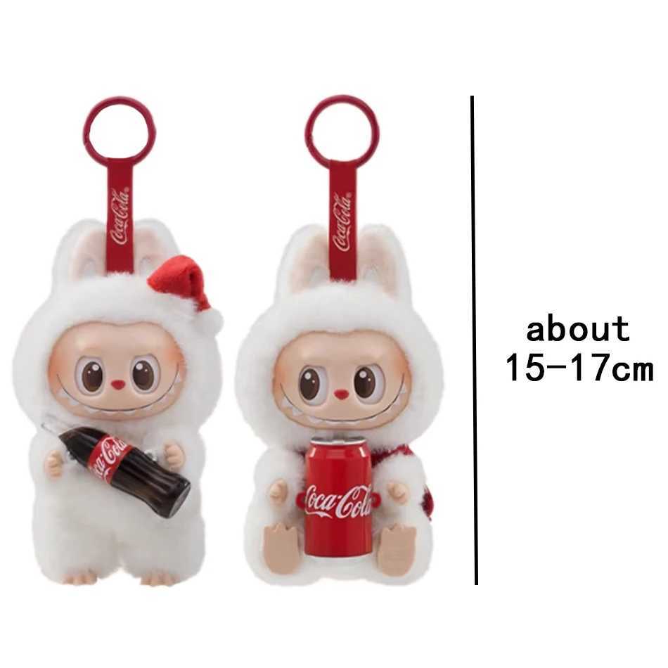 Anime Figure The Monsters Kawaii Labubu Have A Seat Series Blind Box Cute Mysterious Box Toys Pvc Doll And Ornament Kid GiftT250521