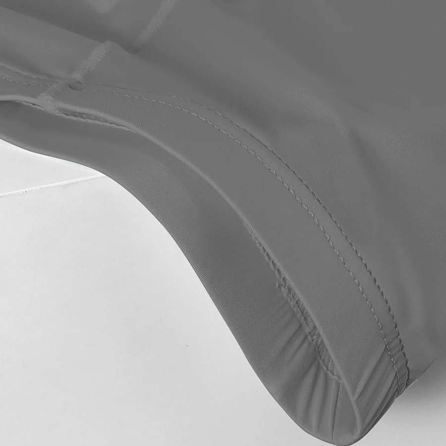 5 pieces of mens underwear ice silk ultrathin summer breathable boxer shorts 250430Z