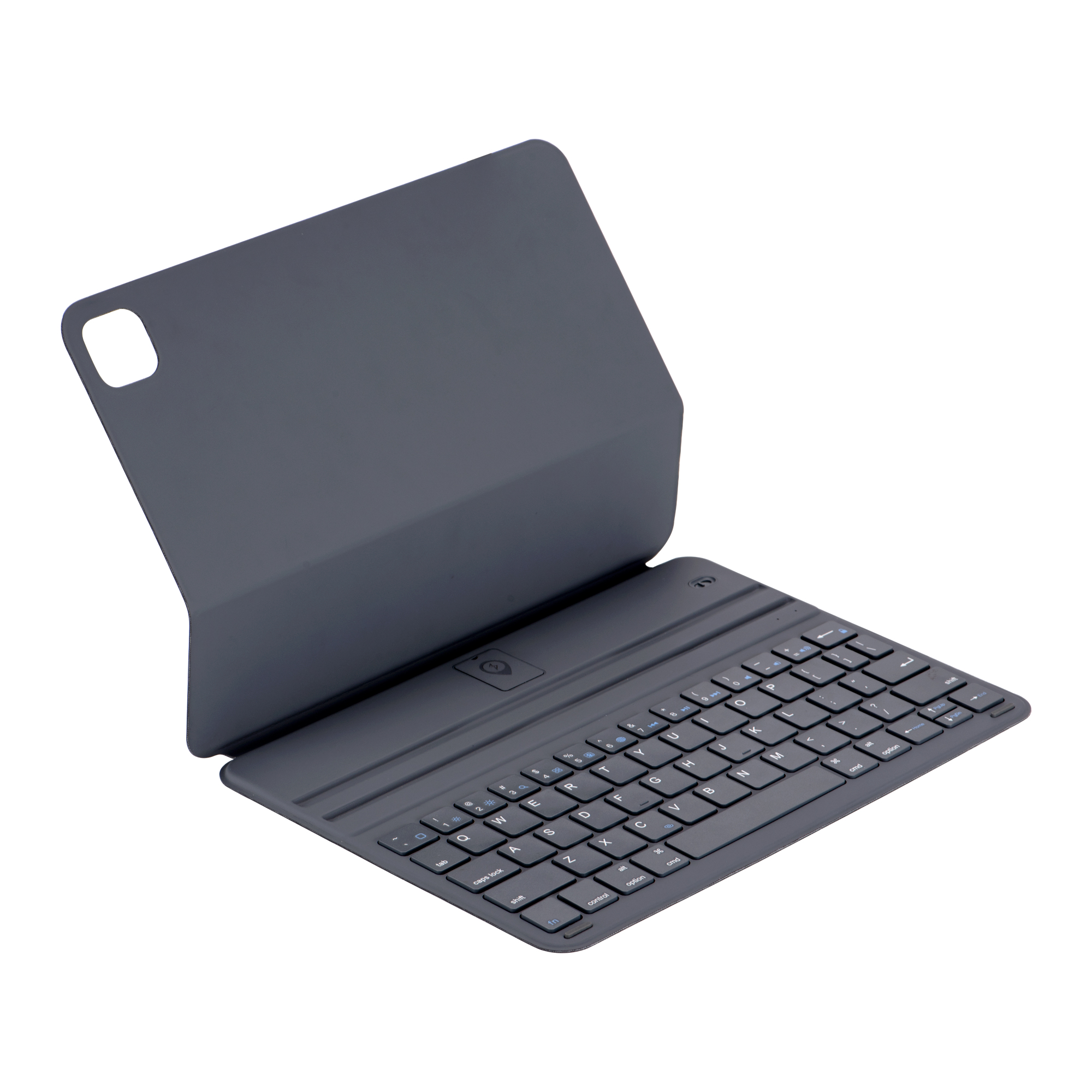 Bluetooth Magic Keyboard with Double-Sided Clip for IPad Pro 11 (A16), 11-inch Tablets - Compatible with 2022 & 10th Gen Models