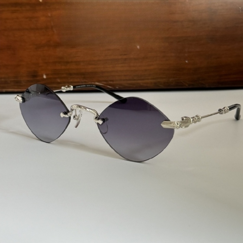 High Quality Men Sunglasses Classic Luxury Designer Women Glasses Titanium Punk Business Design Prescription Spectacle Frames UV400 with box 8275 SIZE
