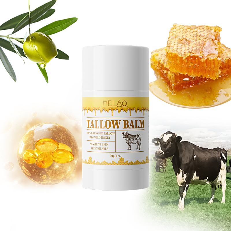 Organic Shea Butter Natural Care Stick - Ideal for Radiant Complexion Maintenance