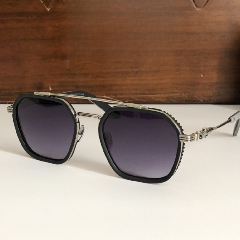 High Quality Men Sunglasses Classic Luxury Designer Women Glasses Titanium Punk Business Design Prescription Spectacle Frames UV400 HOTATION SIZE 55-2