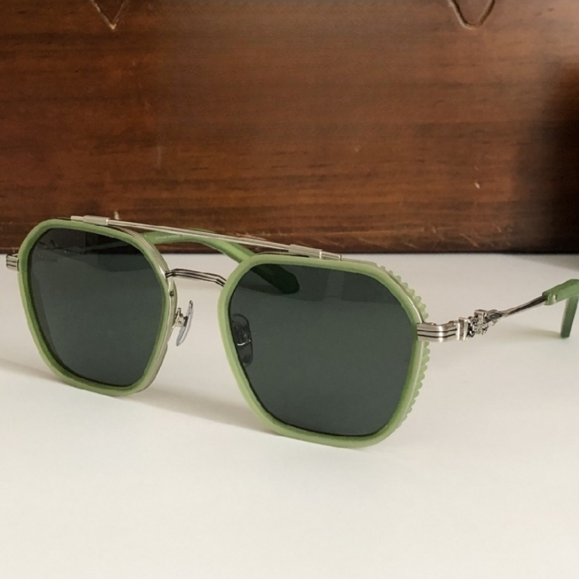 High Quality Men Sunglasses Classic Luxury Designer Women Glasses Titanium Punk Business Design Prescription Spectacle Frames UV400 HOTATION SIZE 55-2