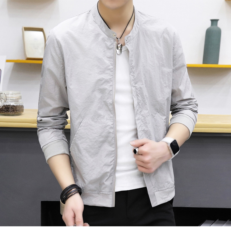 k1174 men's suits, fashionable solid color small suits, men's jackets