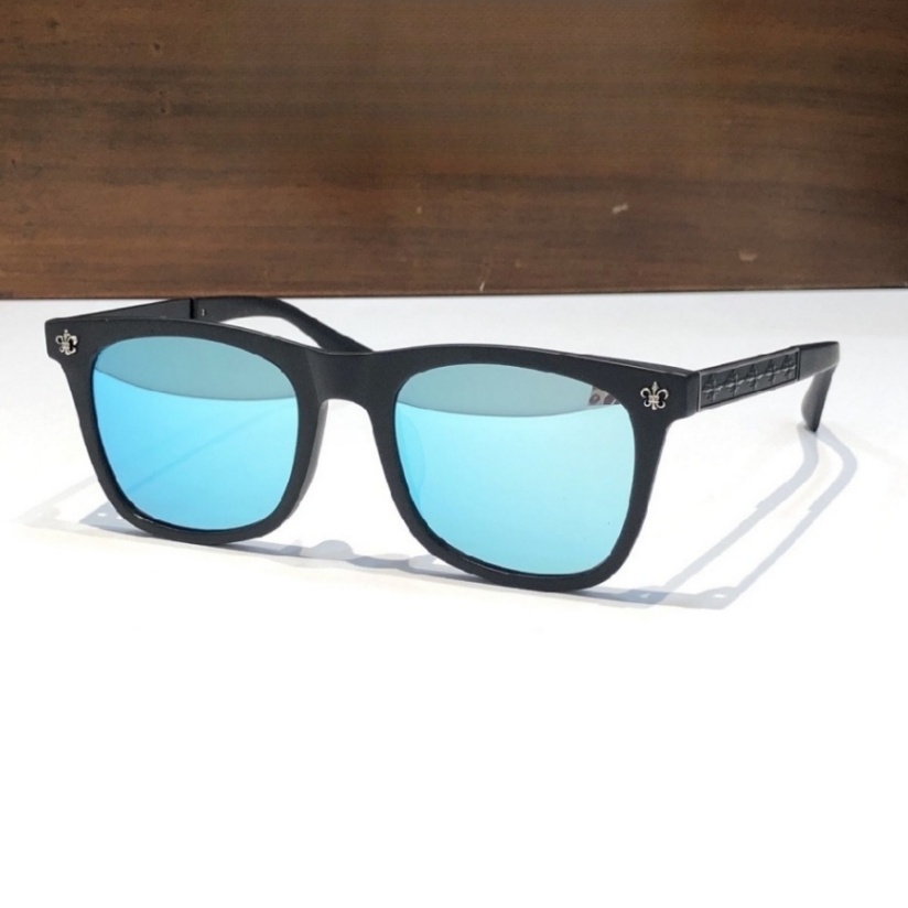 High Quality Men Sunglasses Classic Luxury Designer Women Glasses Titanium Punk Business Design Prescription Spectacle Frames UV400 with box FRUM SIZE