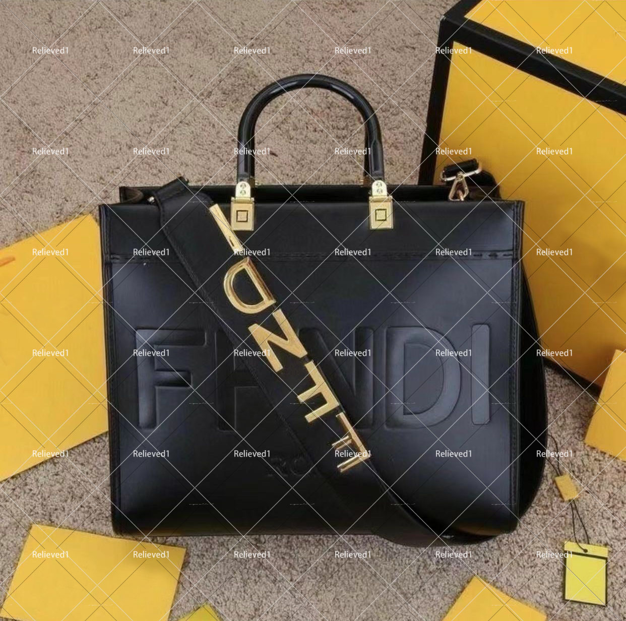 Designer Evening Bags Women Leather Handbags Large Capacity Tote Shopping Bag Vintage Sunshine Bags Designer bag Women Shoulder Messenger Bags Purse Lady Totes