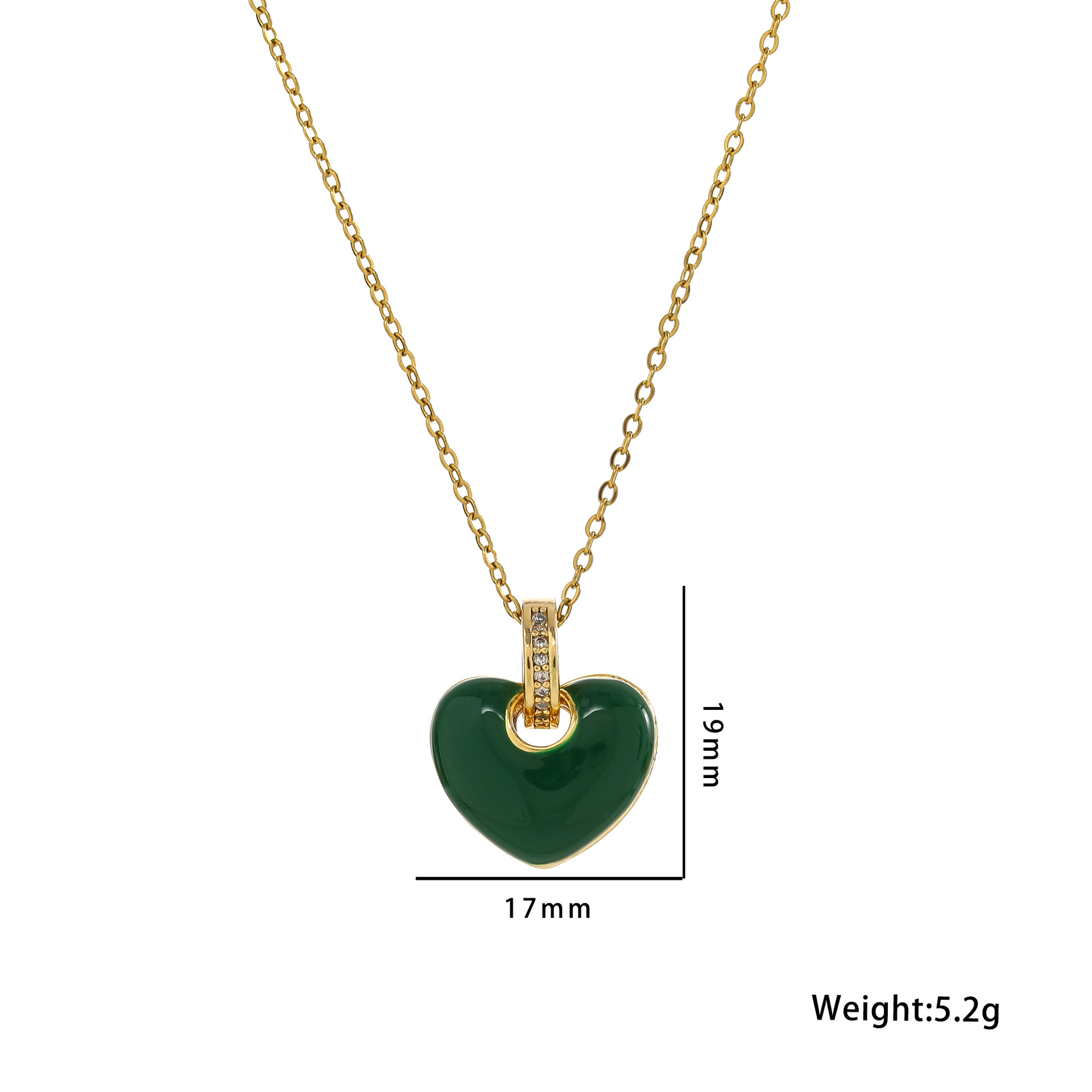 luxury jewelry necklaces designer necklace for woman moissanite pendant gold chain jewelry for men diamond chain tennis necklace jewellery stainless s