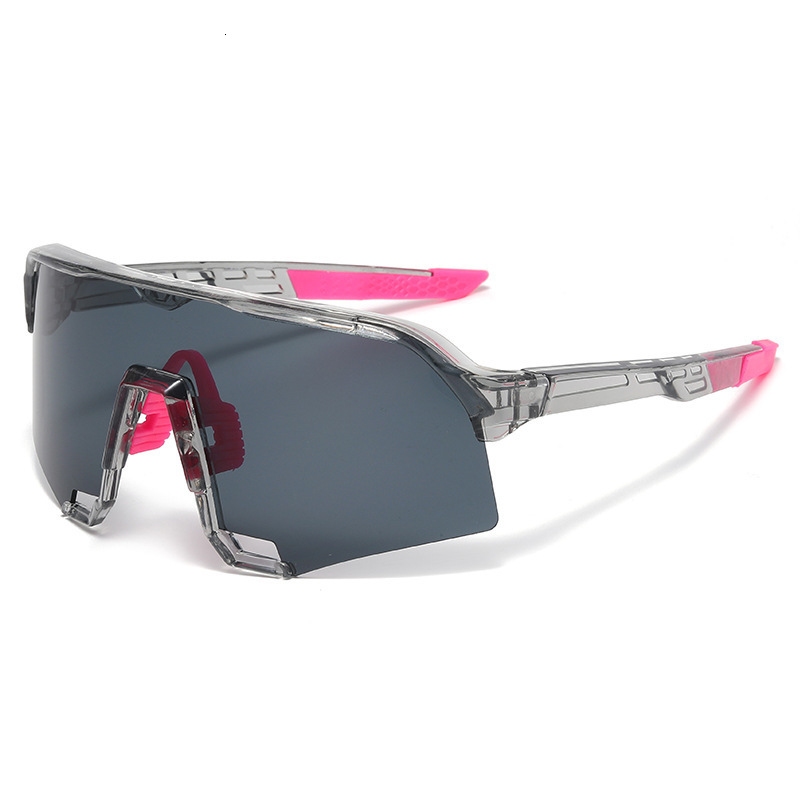 Colorful Sunglasses Outdoor Sports Glasses Fashion Cycling Sunglasses True Film S3 Windproof Eye Protection Glasses