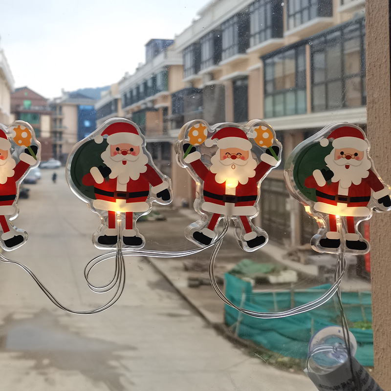 LED String Lights - Waterproof Fairy Bulbs for Outdoor Christmas Party Decoration hot-sale products