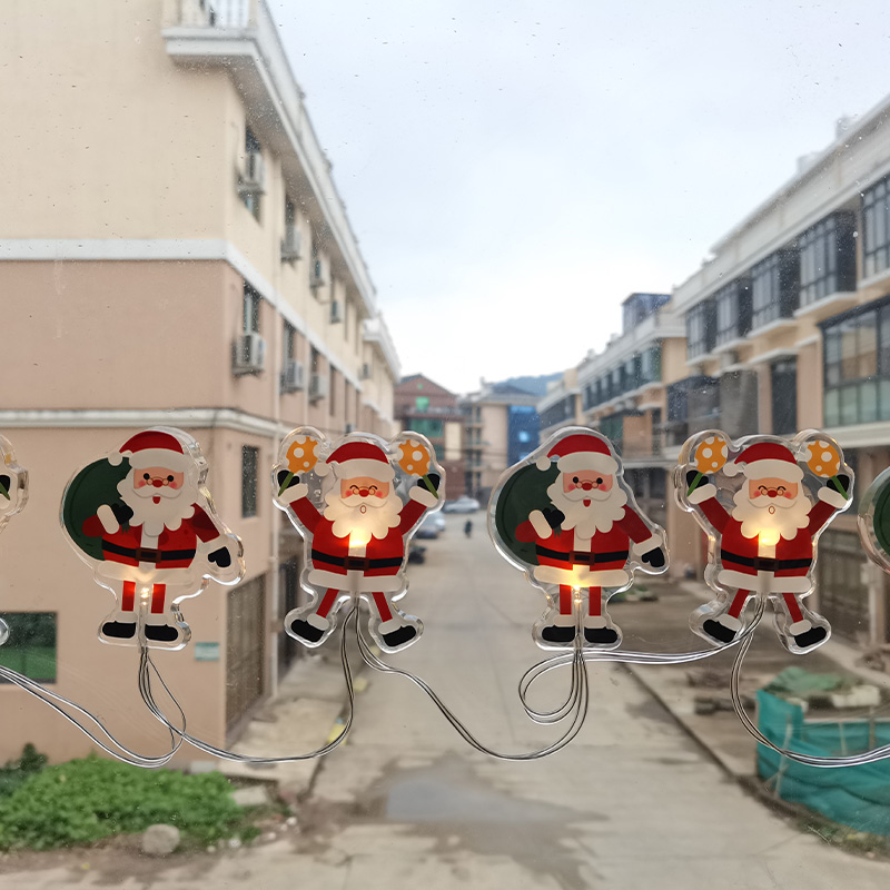 LED String Lights - Waterproof Fairy Bulbs for Outdoor Christmas Party Decoration hot-sale products