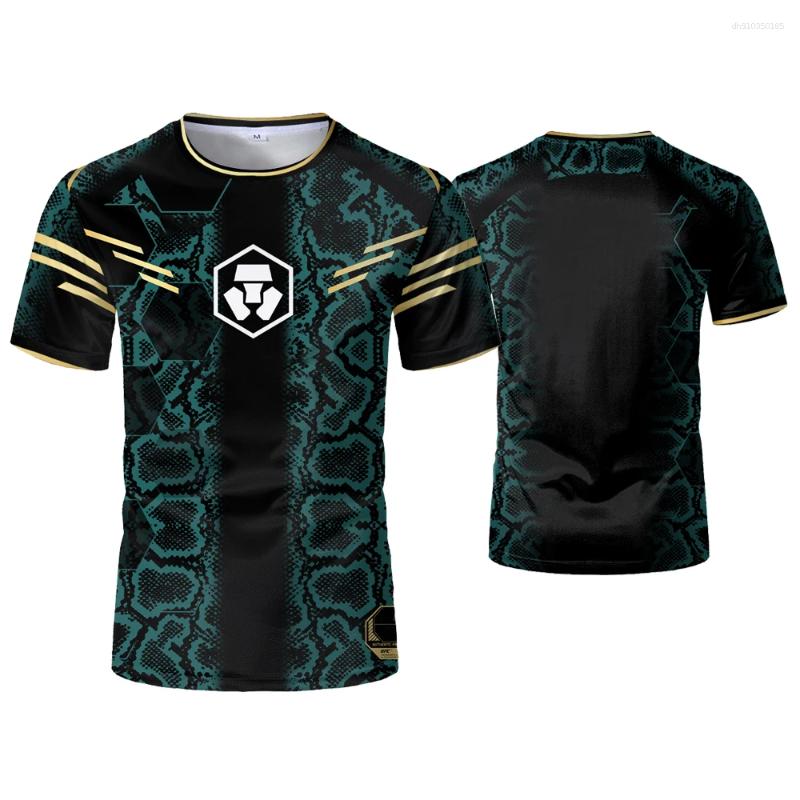 Mens T Shirts 2025 Summer Boxing Fighting Training T-shirts Comfortable Breathable Quick-drying Sweatshirt Outdoor Sports Gym Clothing