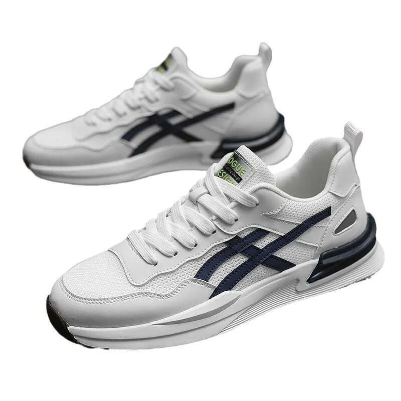 2025 New Style Athletic Shoes for Men, Comfortable and Breathable Casual Sneakers