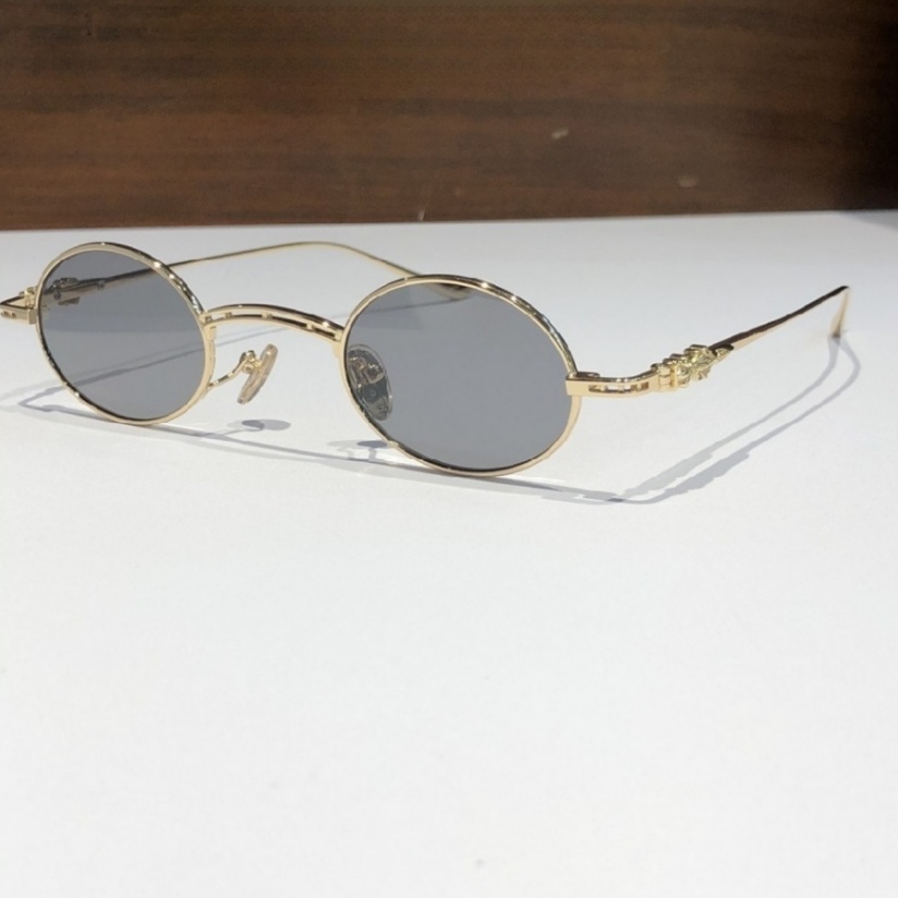 High Quality Men Sunglasses Classic Luxury Designer Women Glasses Titanium Punk Business Design Prescription Spectacle Frames UV400 with box LUX SIZE 