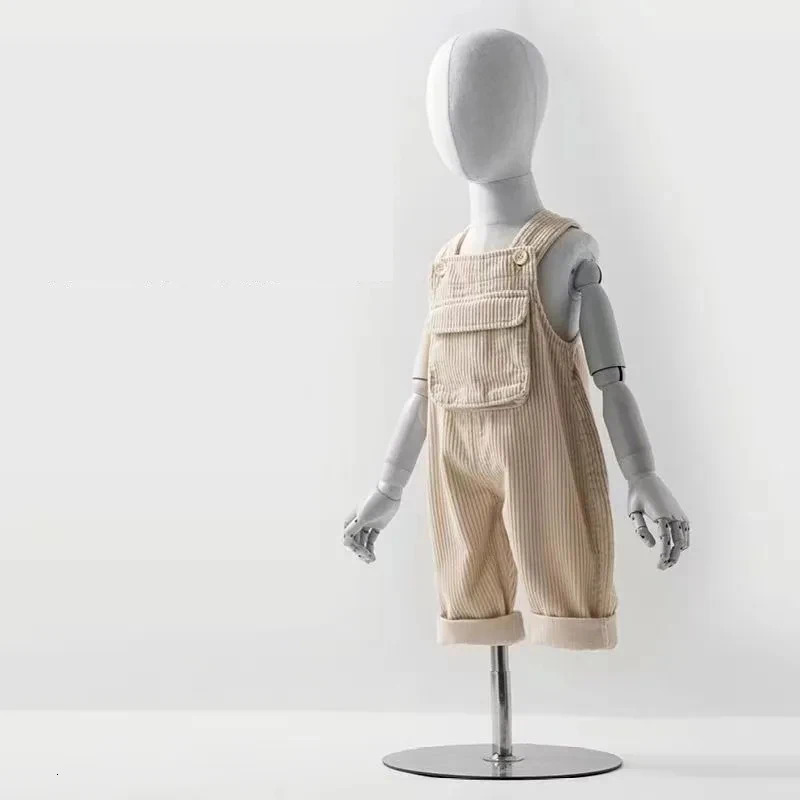 Spring Autumn Corduroy Baby Overalls Trousers Solid Colour Baby Overalls One-piece Childrens Overalls Boys Girls Casual Pants 250508