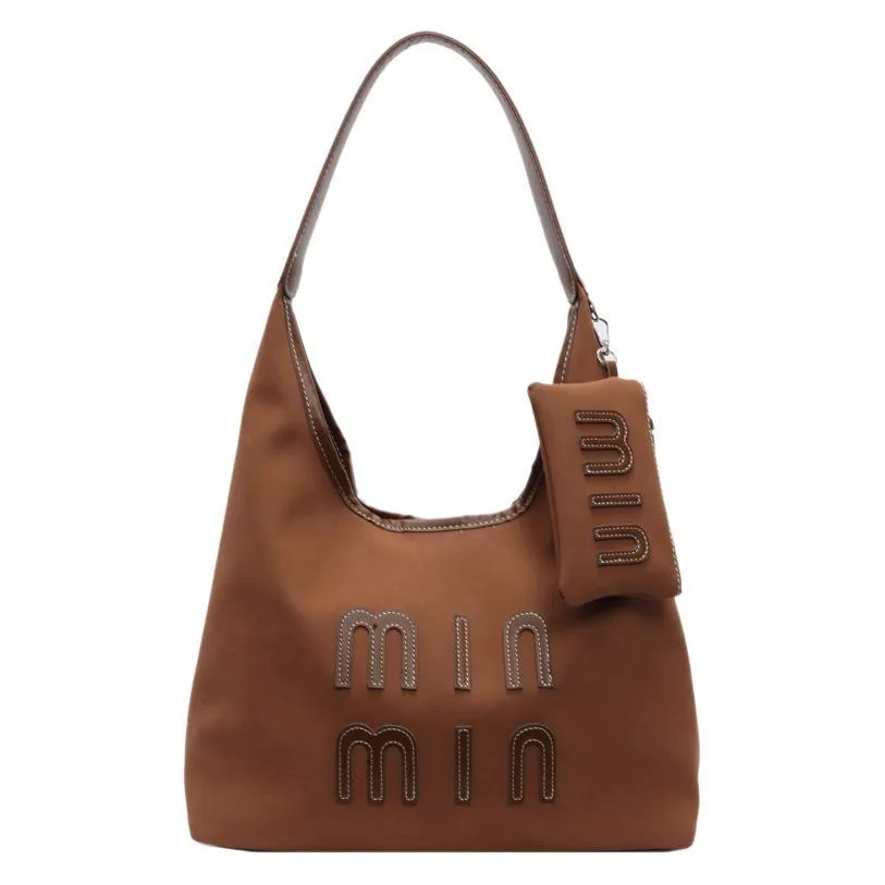 Free shipping 2025 designer shoulder tote bags for womans bag handbag Fashionable casual flap armpit bag women crossbody totes bag