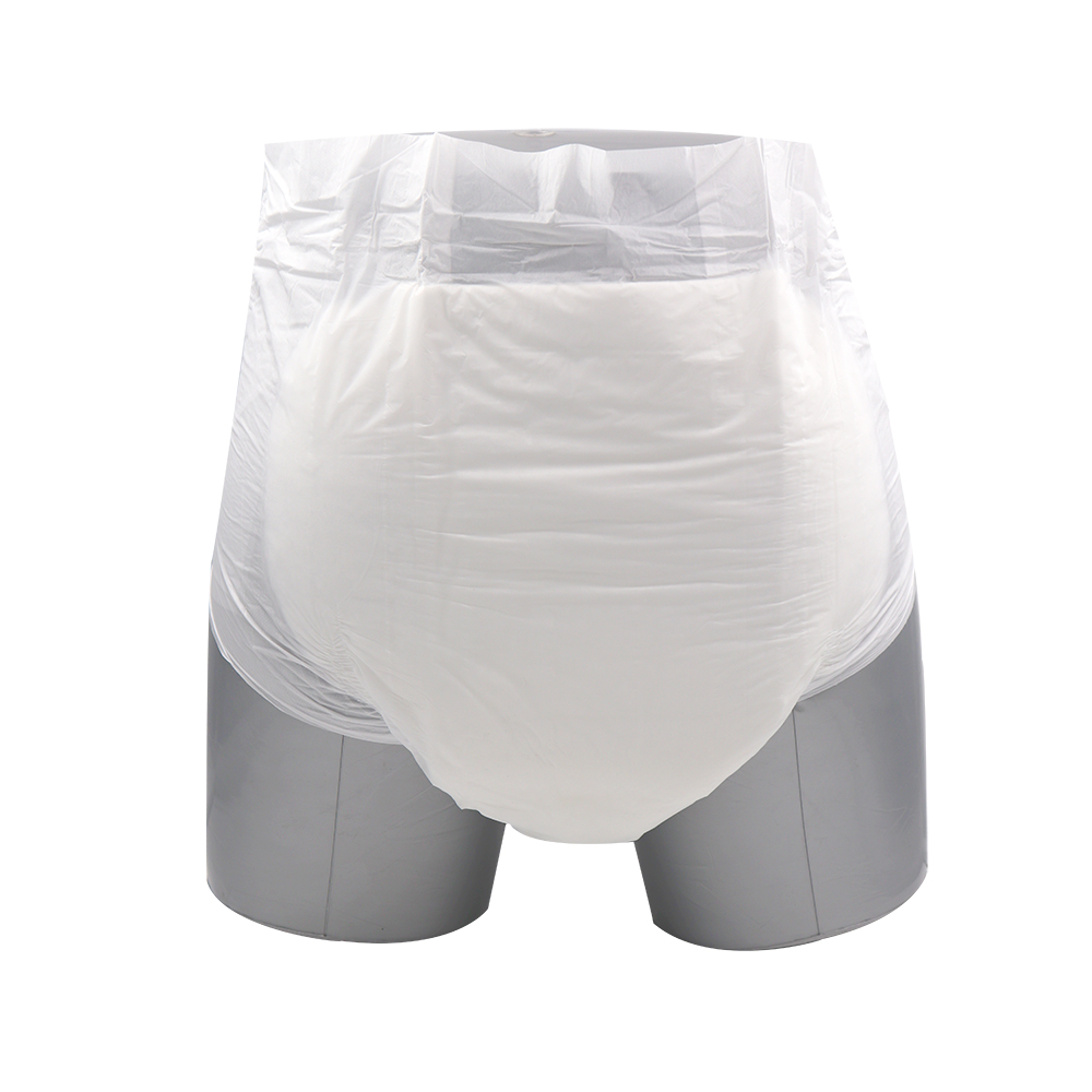 DOCTOR KAN elderly diapers L large adult diapers for Unisex 10 pieces