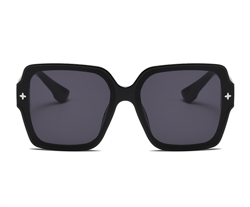 Designer Sunglasses Free Shipping 2025 New Fashionable Commuting Box Light Luxury Sunglasses Premium Texture Sunglasses UV Protection for men women
