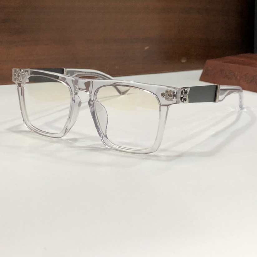 High Quality Men optical glasses Classic Luxury Designer Women eyeglass Titanium Punk Business Design Prescription Spectacle Frames with box BJORN AGA
