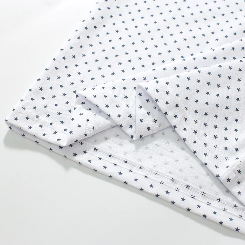 Little maven Toddlers Tops Childrens Clothing T shirts Summer Stars Polo Shirts Baby Boys Casual Kids Clothes Cotton 250508