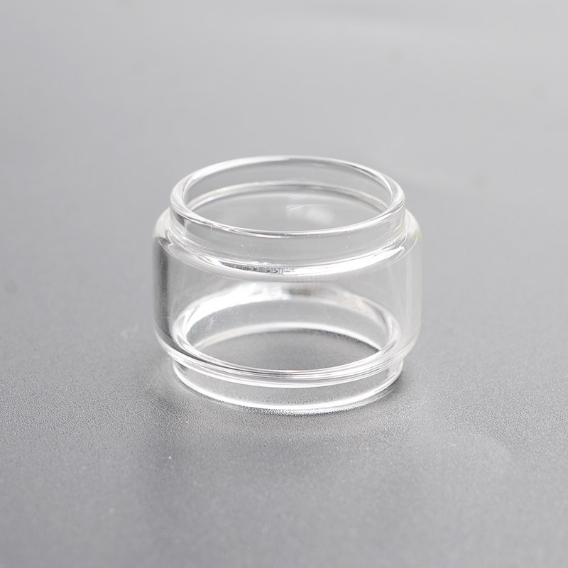 5Pcs Wotofo Profile Unity RTA 5Ml Extended Glass Tubo Fat Boy Convex Clear Sost…