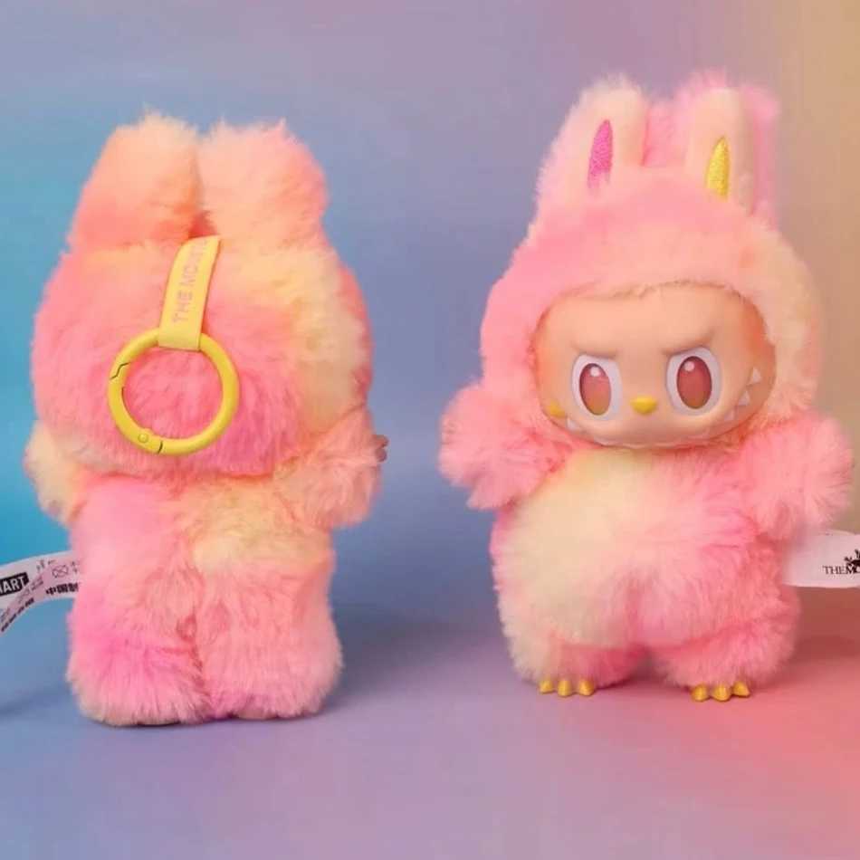 labubu macaron 3rd generation high energy ahead series blind box backpack pendant keychain mysterious box surprise gifts Z250520-1